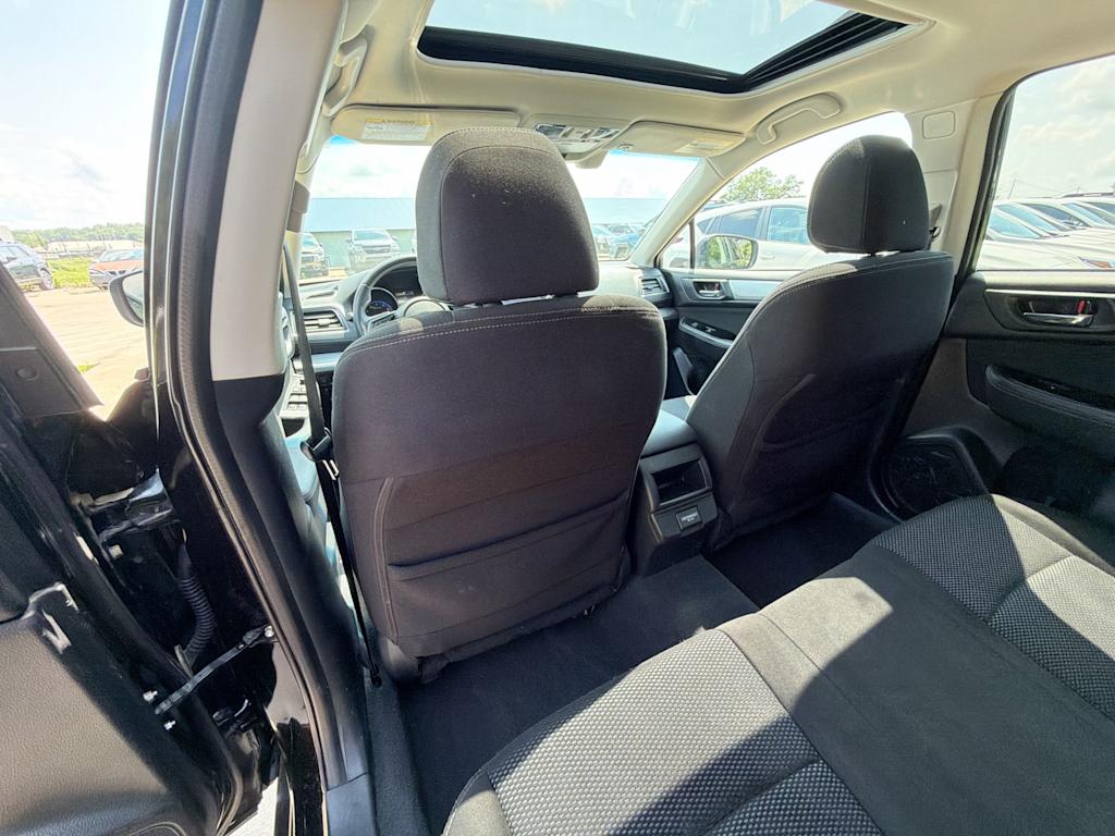Thumbnail: 2018 Subaru Outback - 11