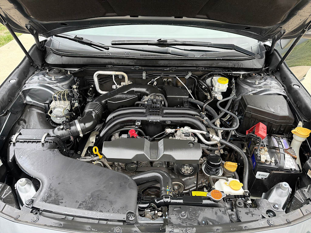 Thumbnail: 2018 Subaru Outback - 8