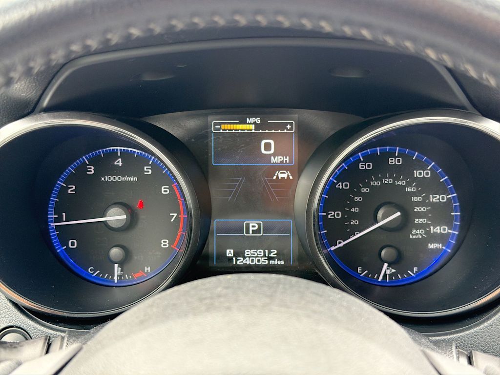 Thumbnail: 2018 Subaru Outback - 16