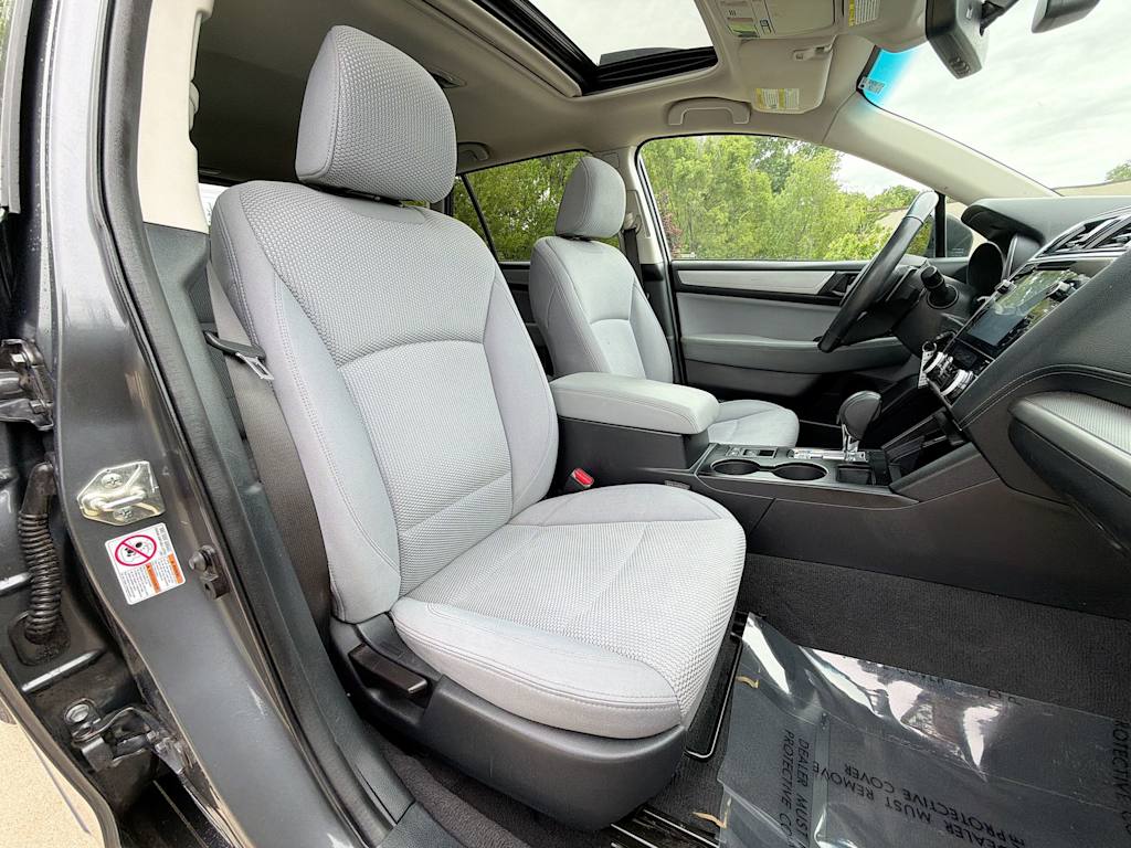 Thumbnail: 2018 Subaru Outback - 11