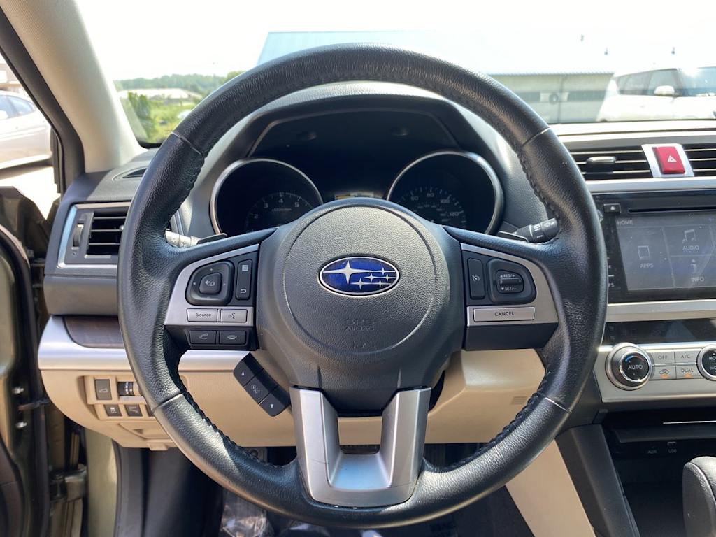 Thumbnail: 2017 Subaru Outback - 13