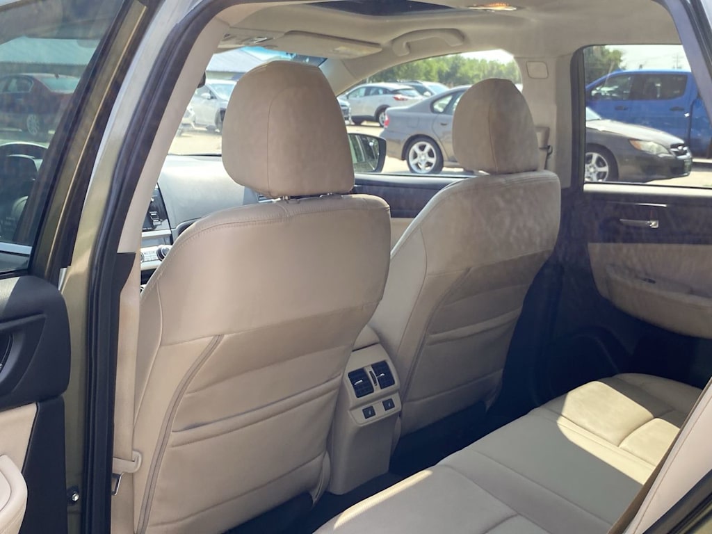 Thumbnail: 2017 Subaru Outback - 12