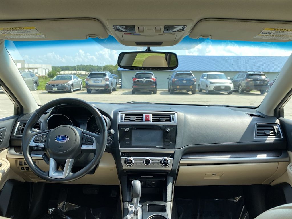 Thumbnail: 2017 Subaru Outback - 9