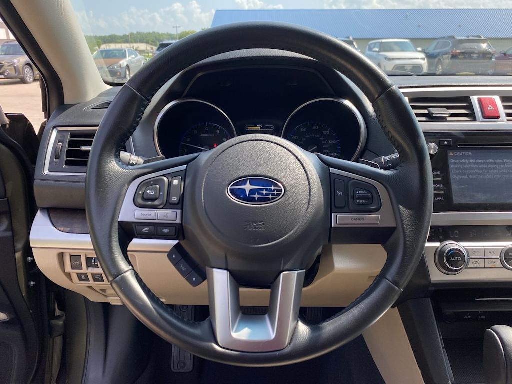 Thumbnail: 2017 Subaru Outback - 13