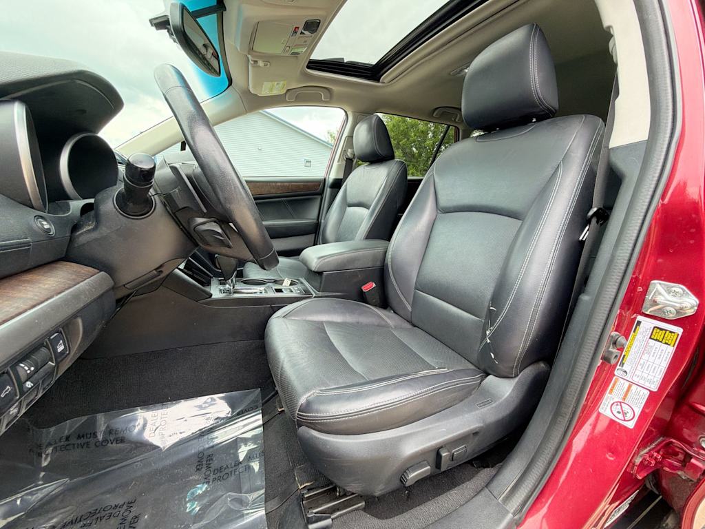 Thumbnail: 2018 Subaru Outback - 10