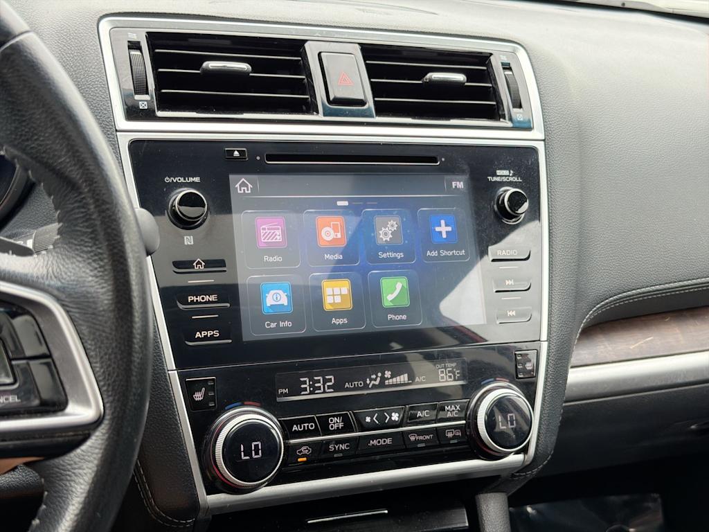Thumbnail: 2018 Subaru Outback - 14
