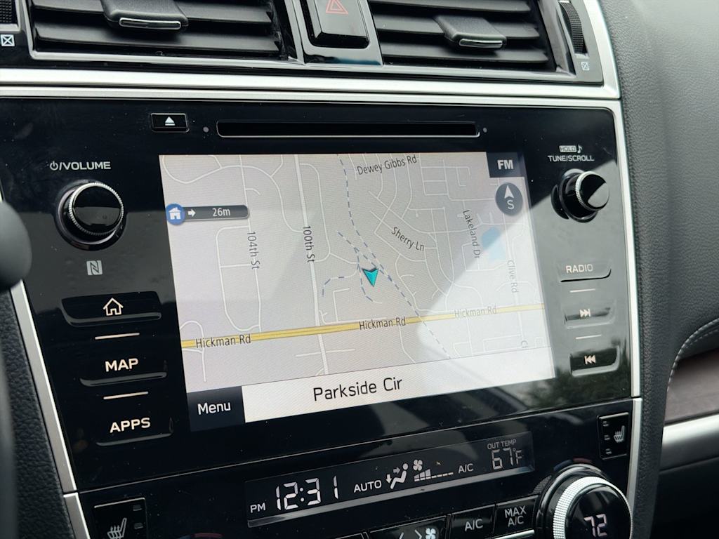 Thumbnail: 2019 Subaru Outback - 30