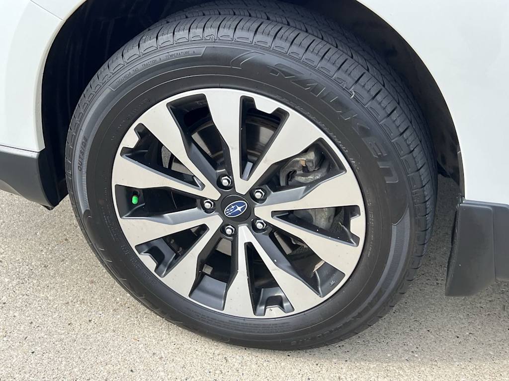 Thumbnail: 2018 Subaru Outback - 8