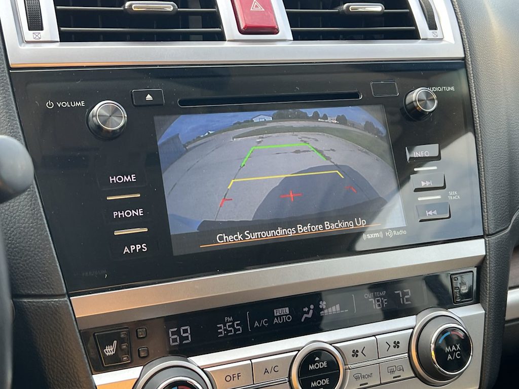 Thumbnail: 2018 Subaru Outback - 31