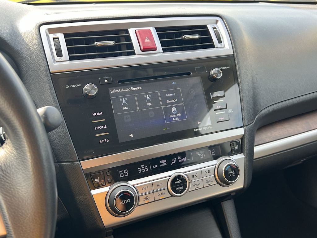 Thumbnail: 2018 Subaru Outback - 14