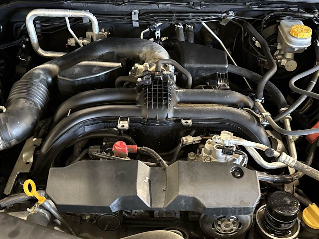 Thumbnail: 2017 Subaru Outback - 8