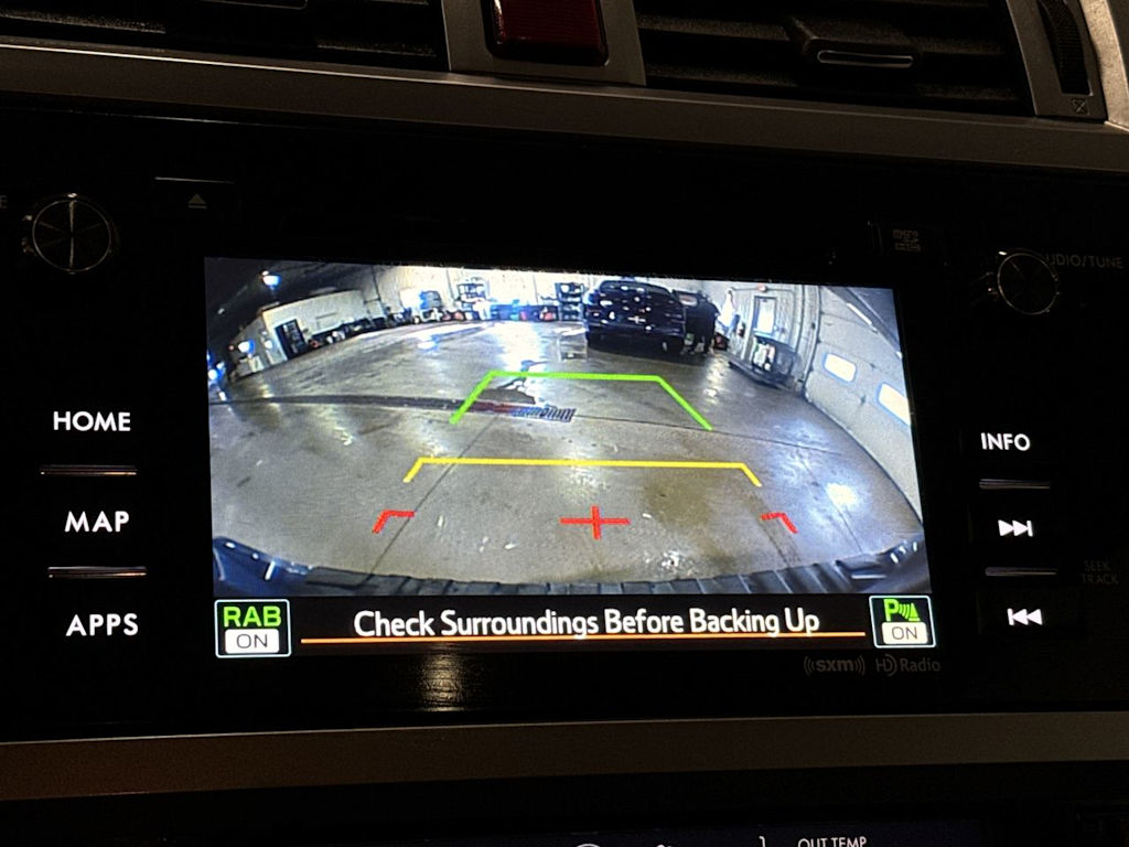 Thumbnail: 2017 Subaru Outback - 33