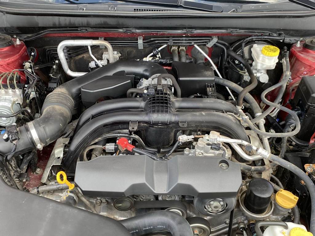 Thumbnail: 2019 Subaru Outback - 8