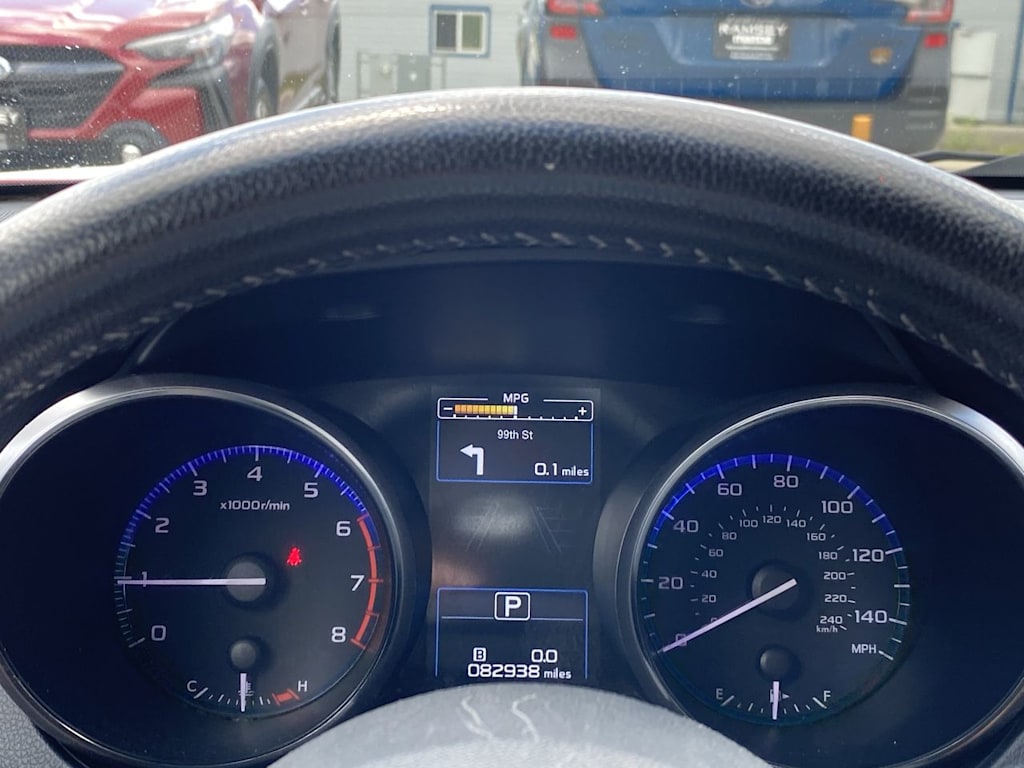 Thumbnail: 2019 Subaru Outback - 16