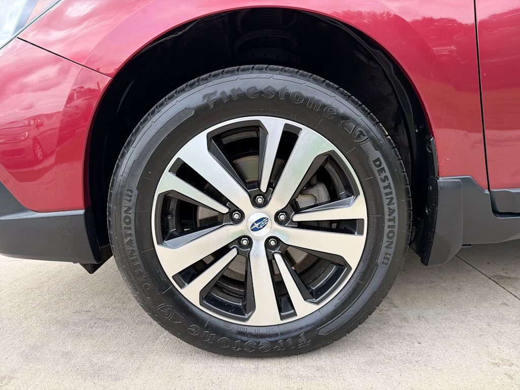 Thumbnail: 2018 Subaru Outback - 8