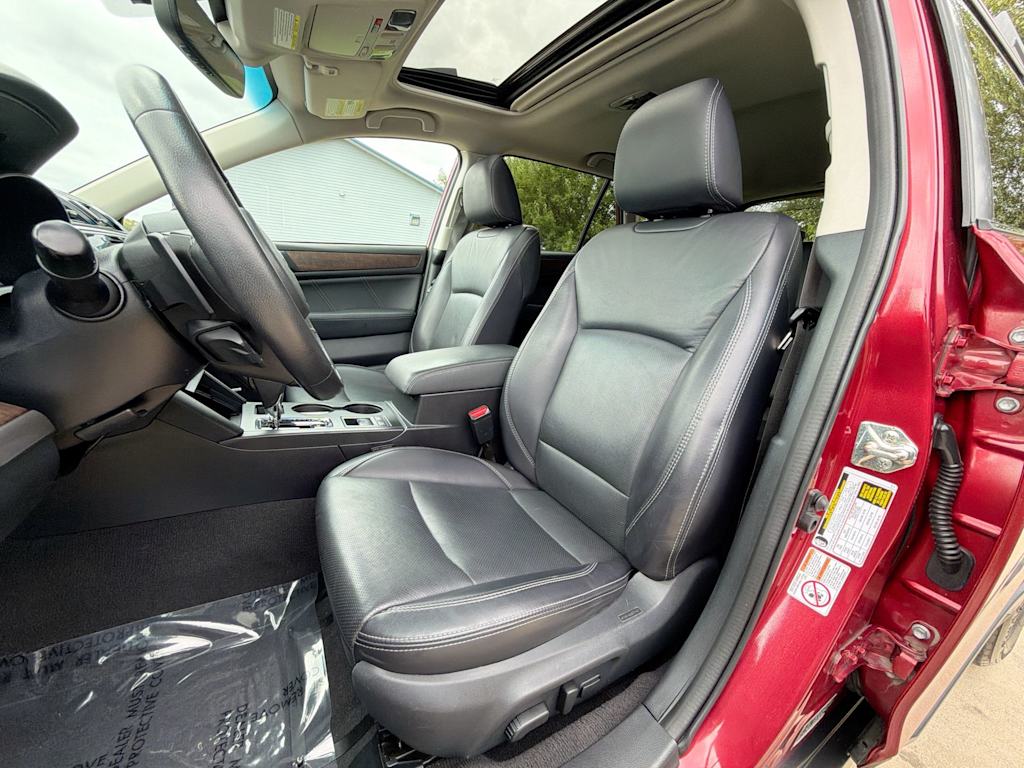 Thumbnail: 2018 Subaru Outback - 11