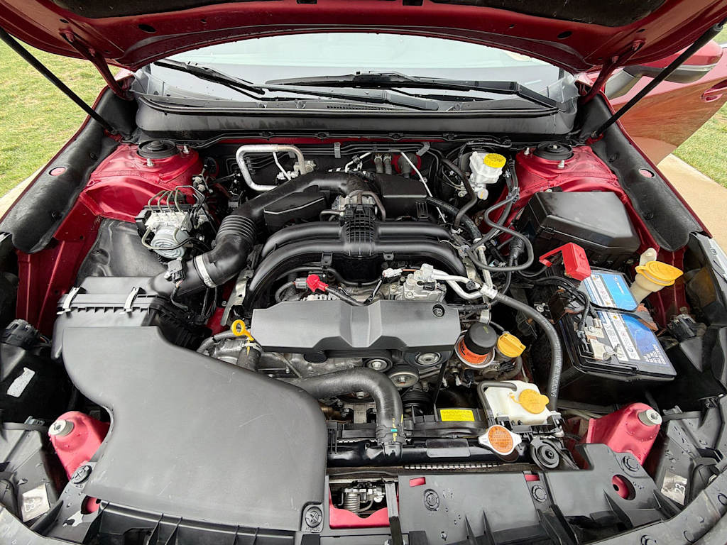 Thumbnail: 2019 Subaru Outback - 9