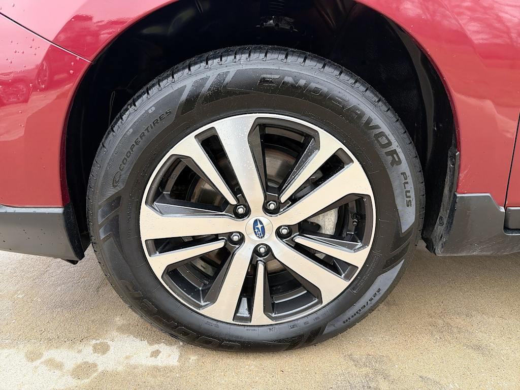 Thumbnail: 2019 Subaru Outback - 8