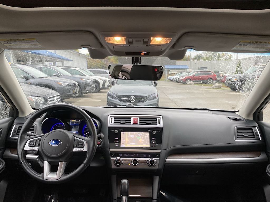 Thumbnail: 2017 Subaru Outback - 8