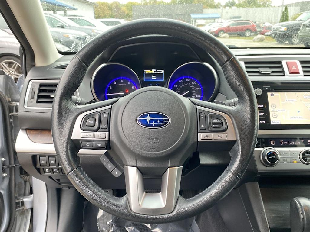 Thumbnail: 2017 Subaru Outback - 12