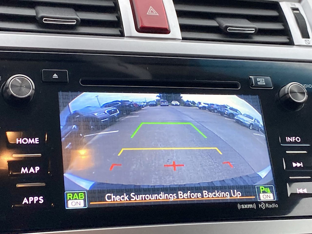 Thumbnail: 2017 Subaru Outback - 33