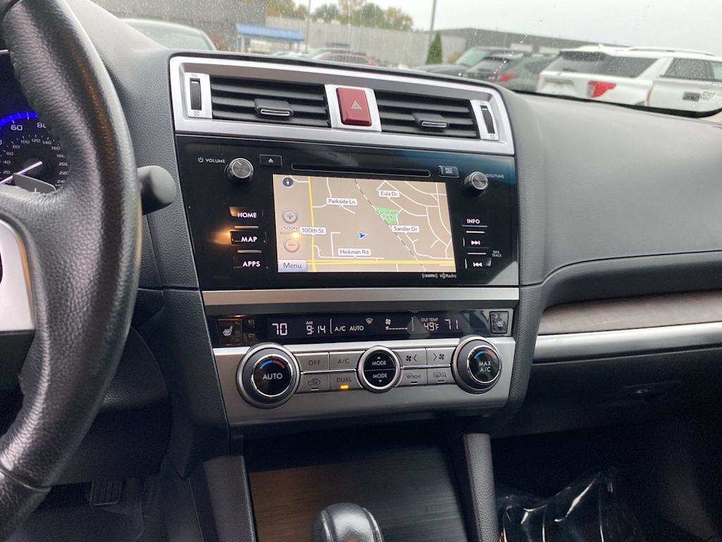 Thumbnail: 2017 Subaru Outback - 13