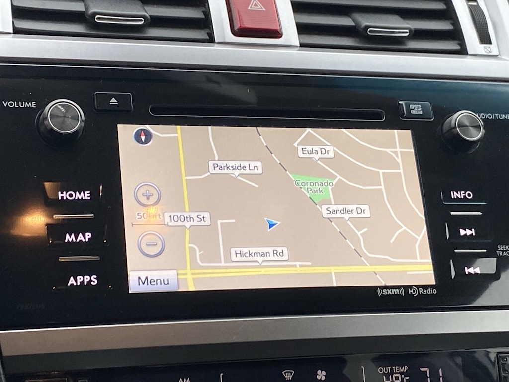 Thumbnail: 2017 Subaru Outback - 32