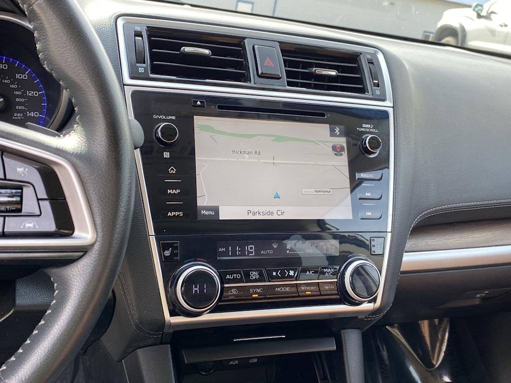 2018 Subaru Outback Touring 15