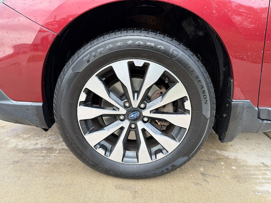 Thumbnail: 2015 Subaru Outback - 8