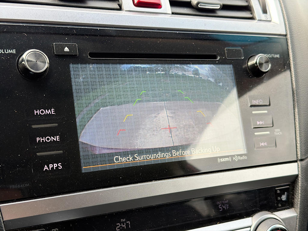 Thumbnail: 2015 Subaru Outback - 29