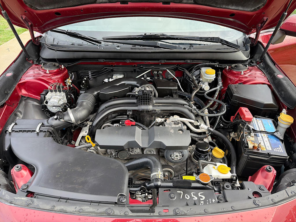 Thumbnail: 2015 Subaru Outback - 9