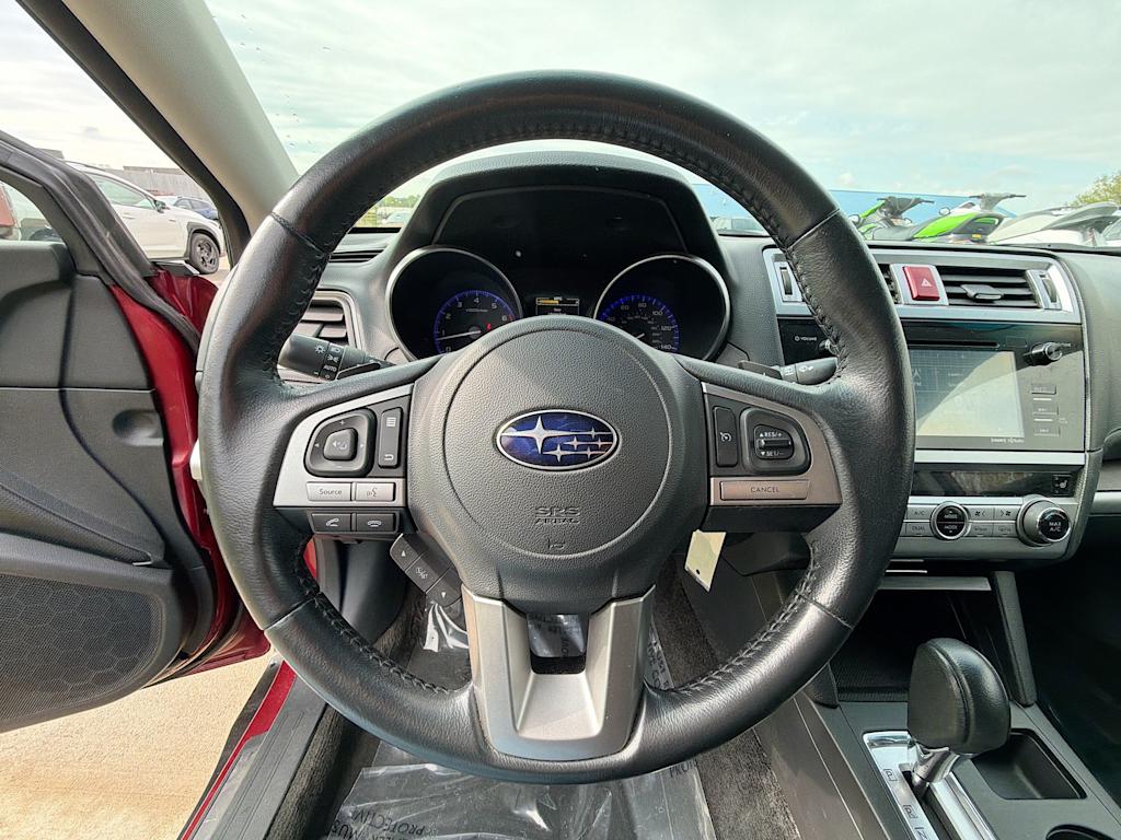 Thumbnail: 2015 Subaru Outback - 14