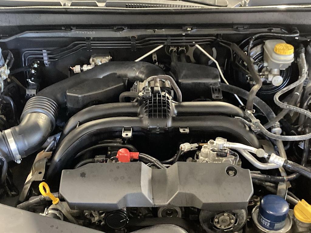 Thumbnail: 2015 Subaru Outback - 8