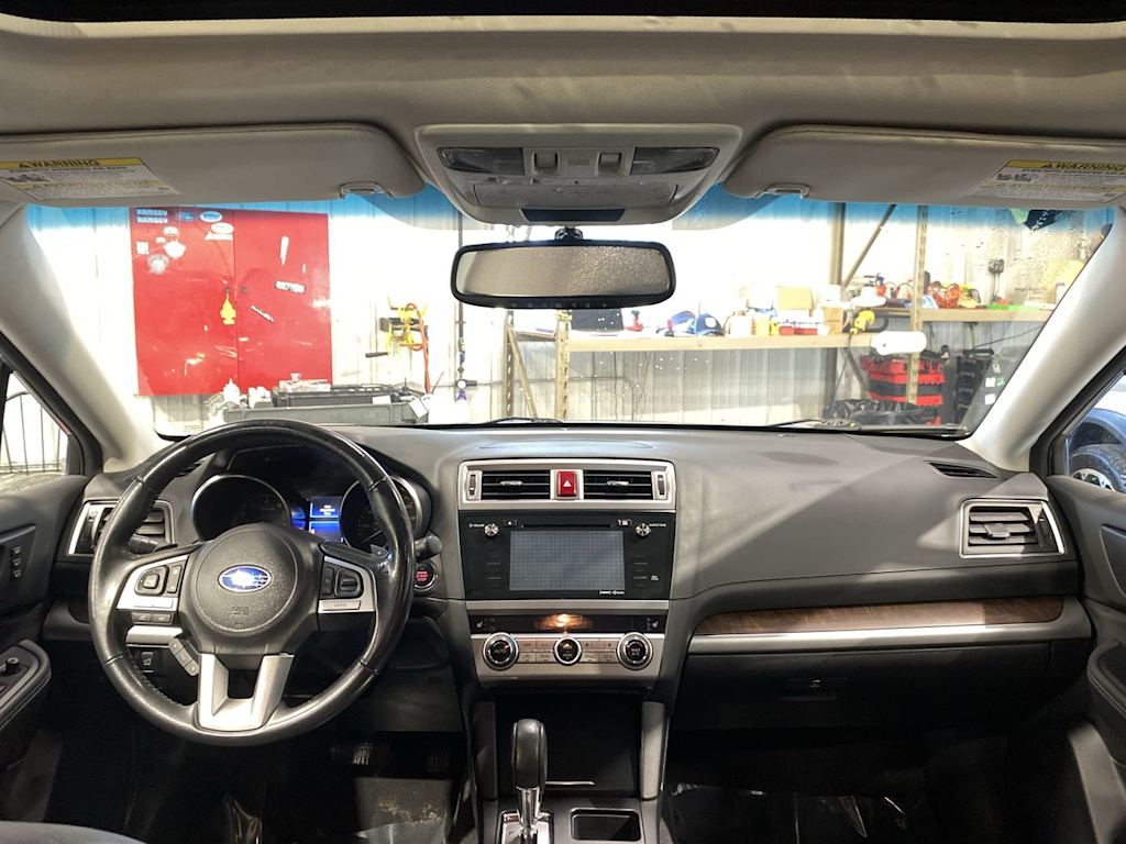 Thumbnail: 2015 Subaru Outback - 9