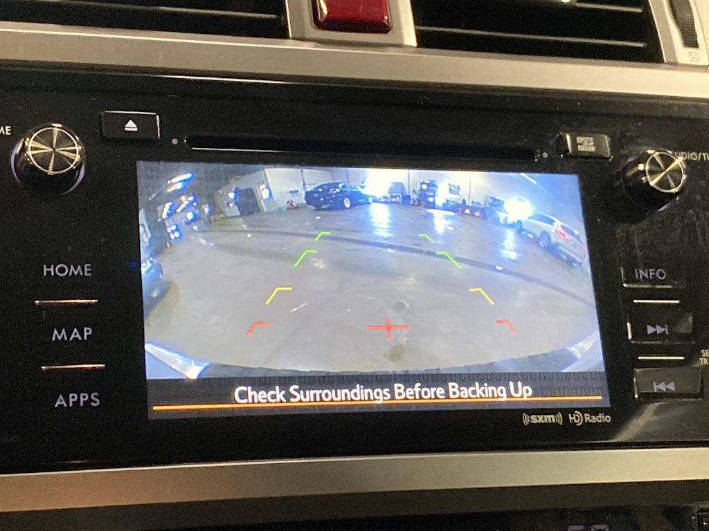 Thumbnail: 2015 Subaru Outback - 33