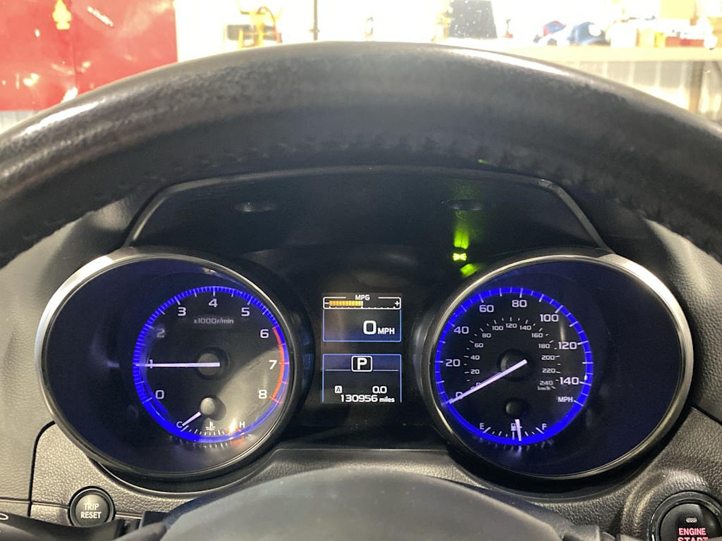 Thumbnail: 2015 Subaru Outback - 16