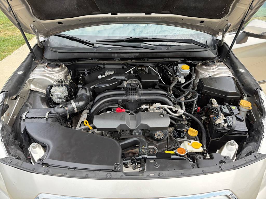 Thumbnail: 2016 Subaru Outback - 8