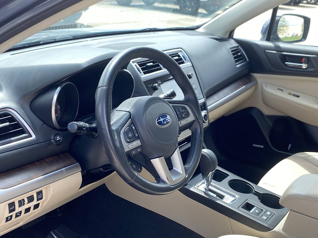 2015 Subaru Outback Limited 2