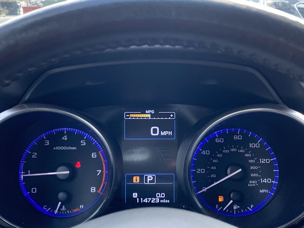 Thumbnail: 2016 Subaru Outback - 16