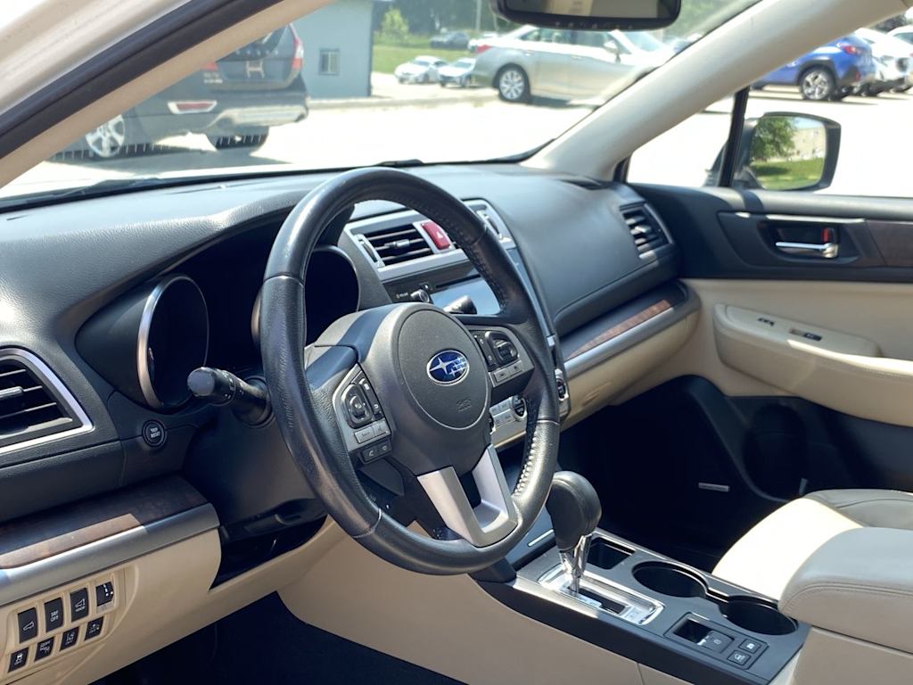 2016 Subaru Outback Limited 2