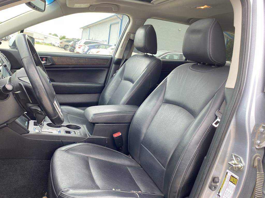 Thumbnail: 2015 Subaru Outback - 10