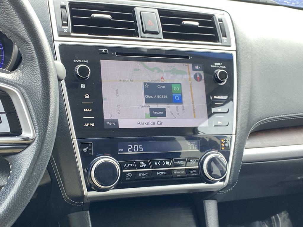 2019 Subaru Outback 3.6R Limited 15
