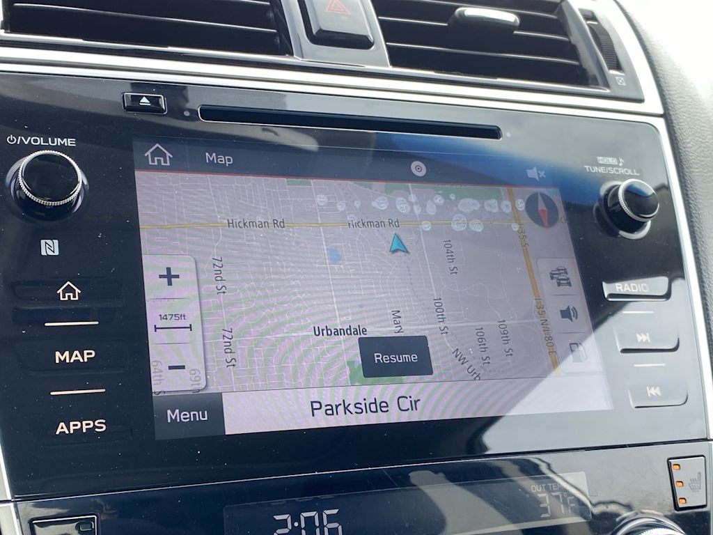 2019 Subaru Outback 3.6R Limited 32