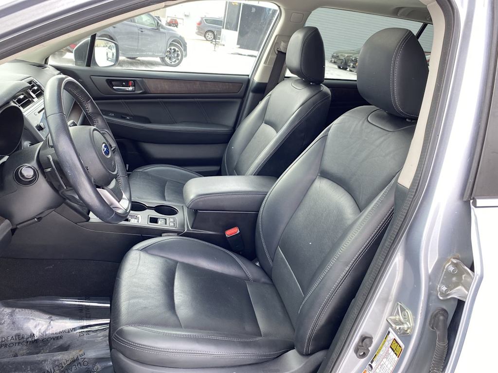 2019 Subaru Outback 3.6R Limited 11
