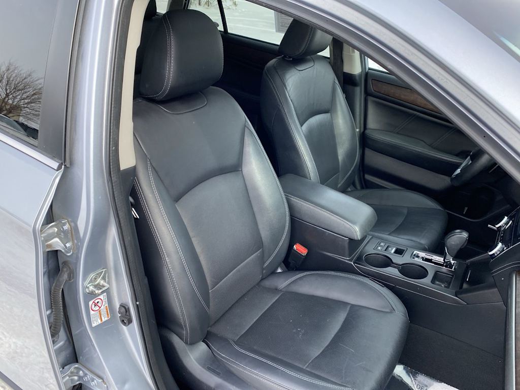 2019 Subaru Outback 3.6R Limited 12
