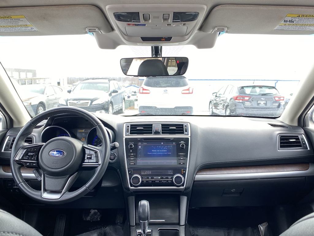 2019 Subaru Outback 3.6R Limited 10