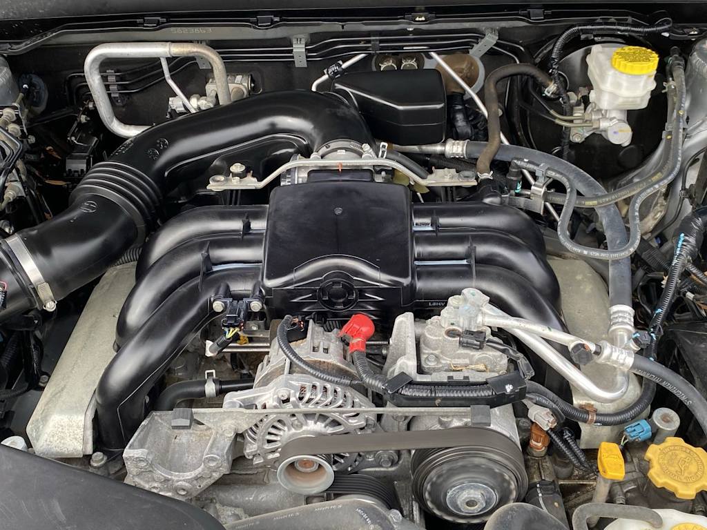 2019 Subaru Outback 3.6R Limited 9