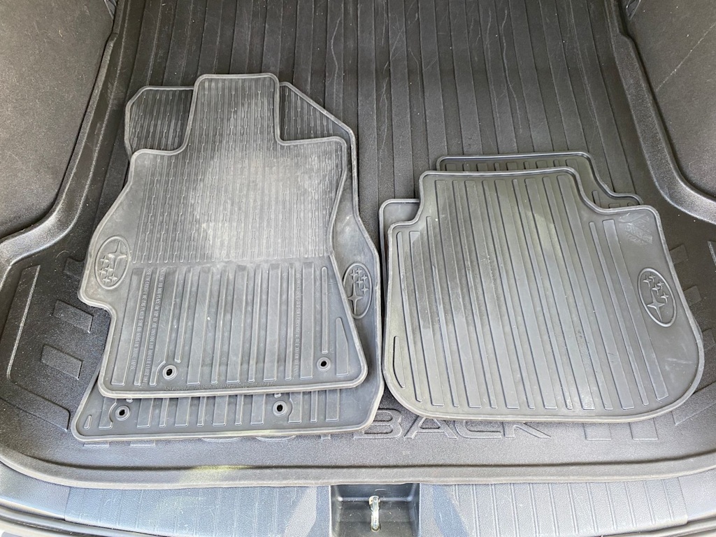 Thumbnail: 2018 Subaru Outback - 28