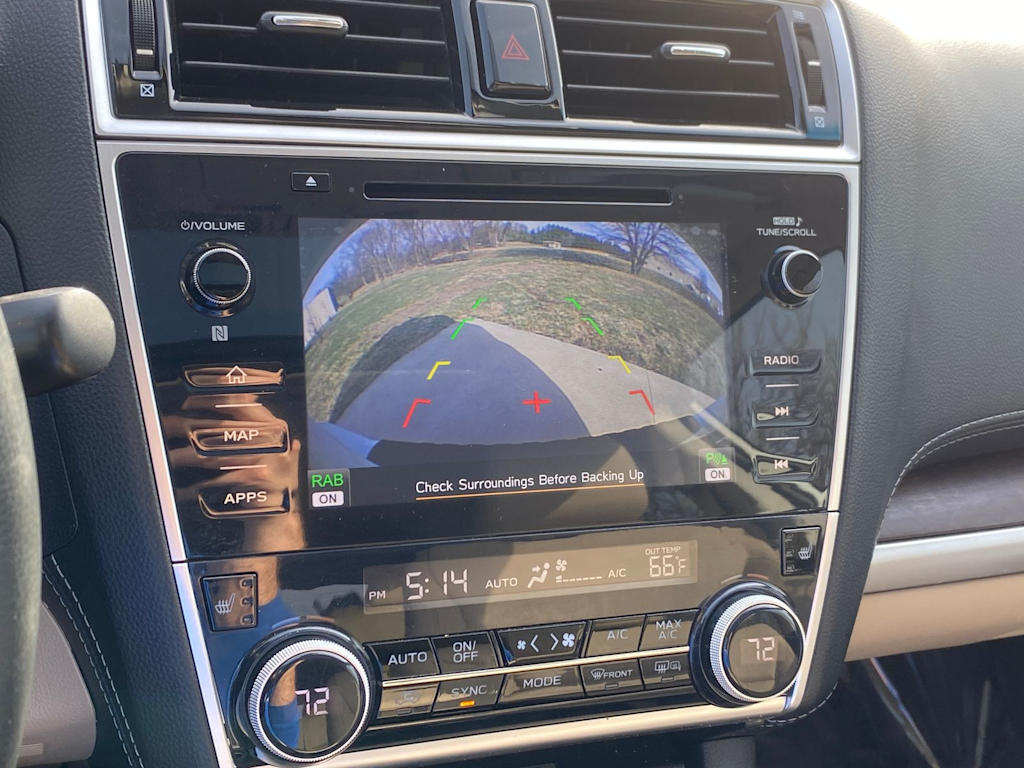 Thumbnail: 2018 Subaru Outback - 34