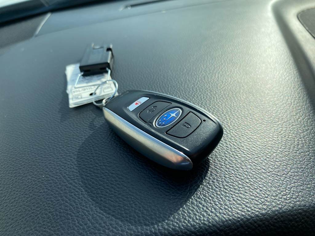 Thumbnail: 2018 Subaru Outback - 17